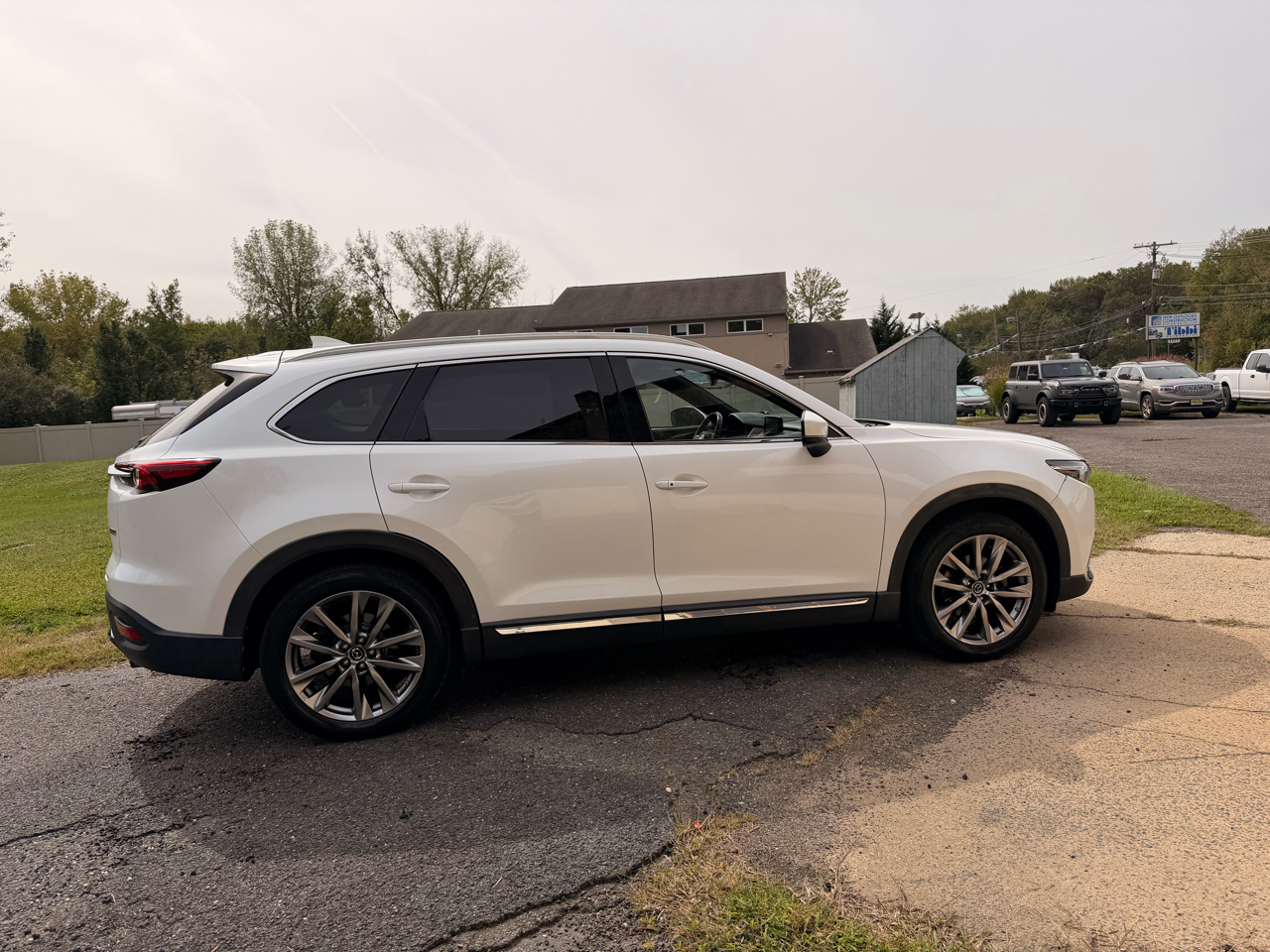2019 Mazda CX-9 Grand Touring photo 6