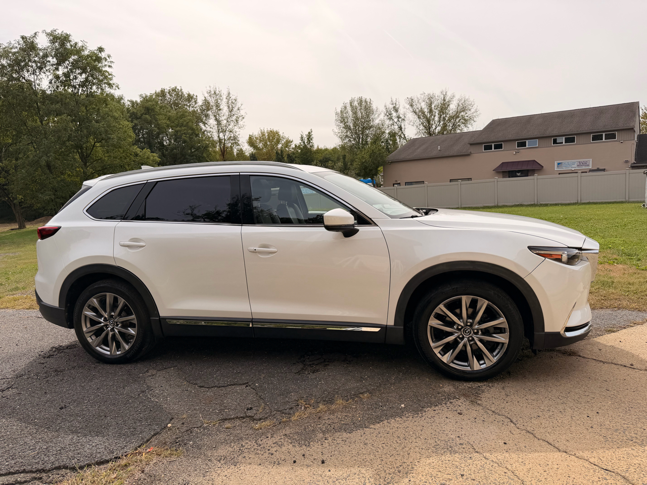 2019 Mazda CX-9 Grand Touring photo 7