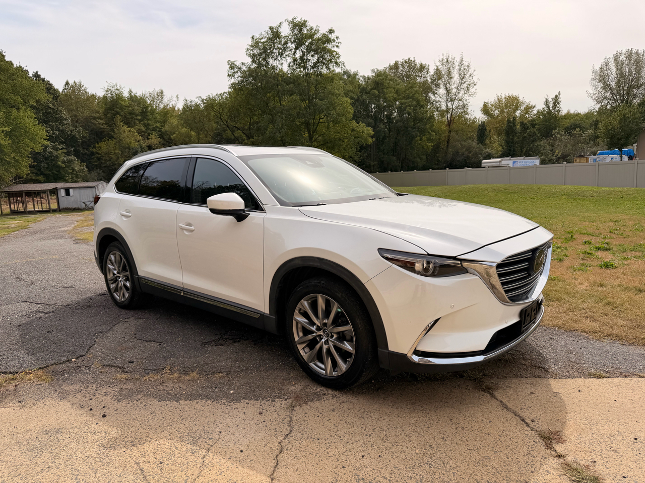 2019 Mazda CX-9 Grand Touring photo 8