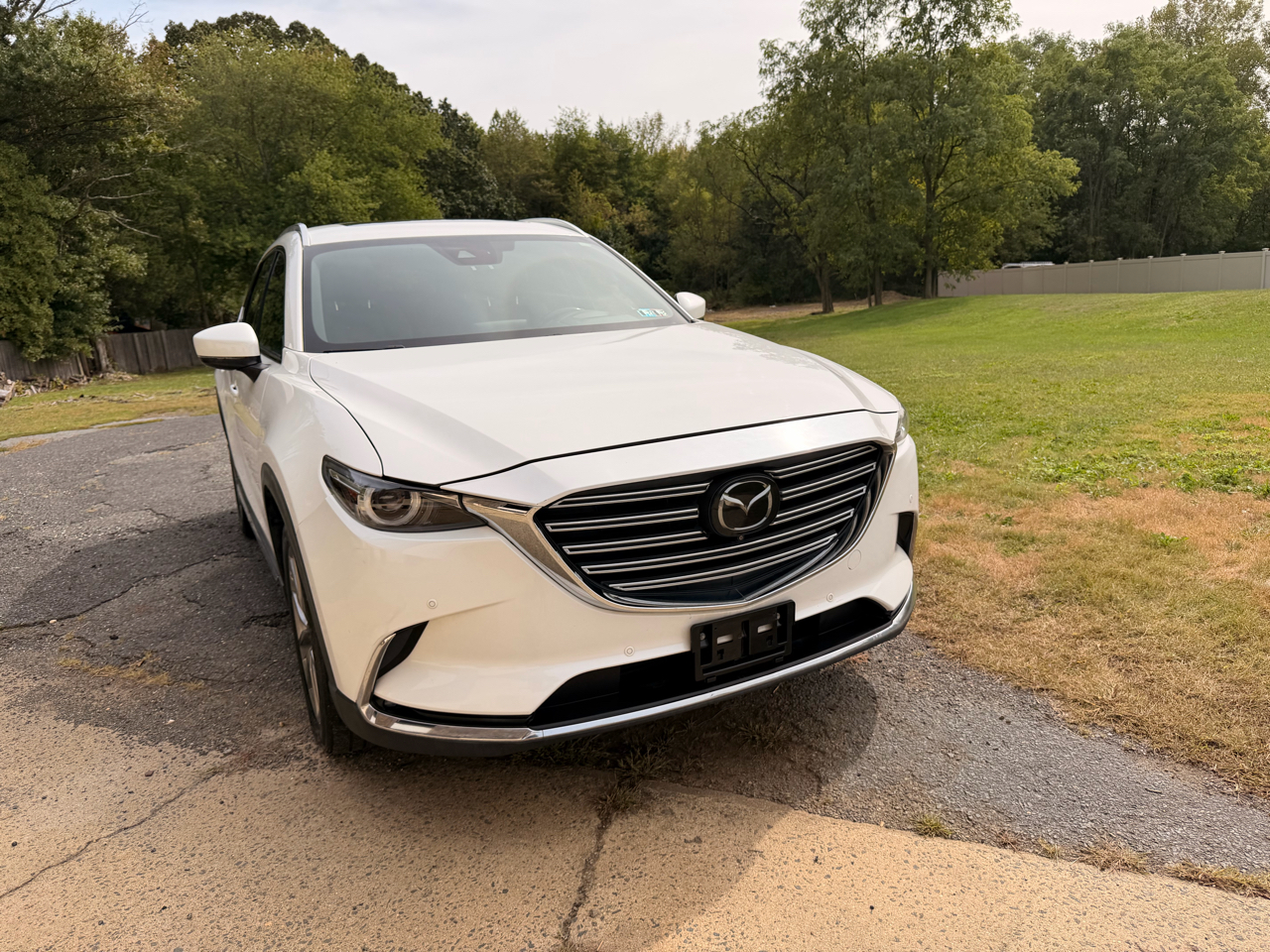 Mazda CX-9 Grand Touring AWD 2019 Mazda CX-9 Grand Touring AWD 2019