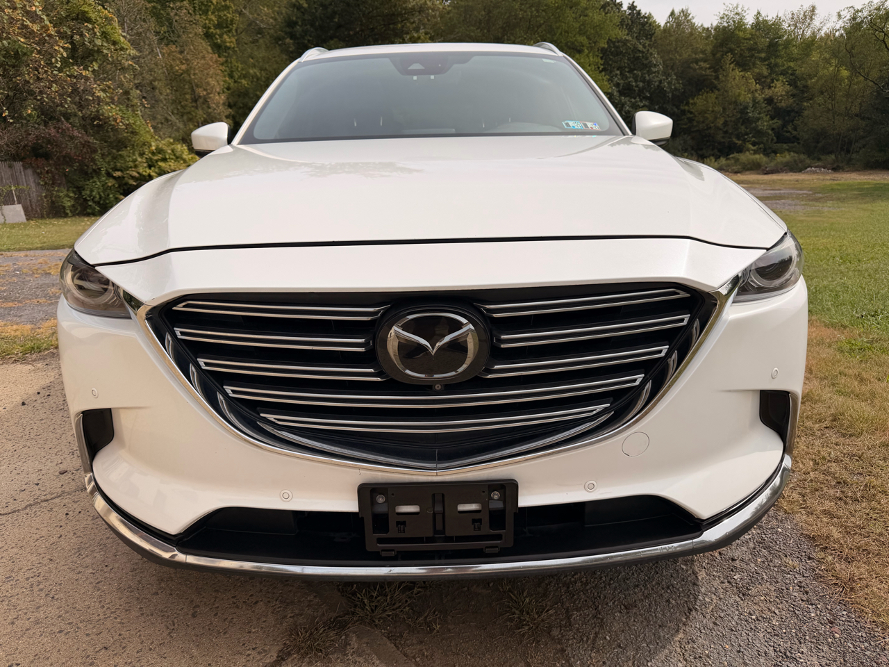 2019 Mazda CX-9 Grand Touring photo 9