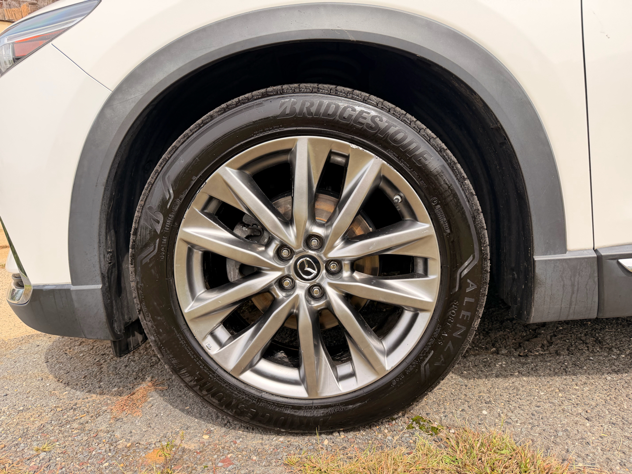 2019 Mazda CX-9 Grand Touring photo 10