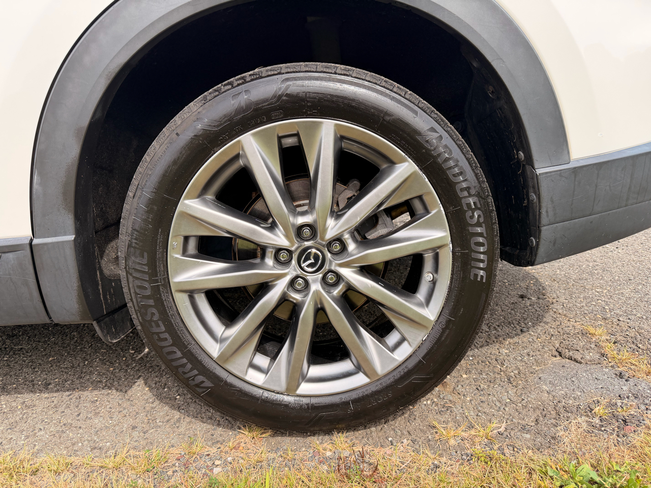 2019 Mazda CX-9 Grand Touring photo 11