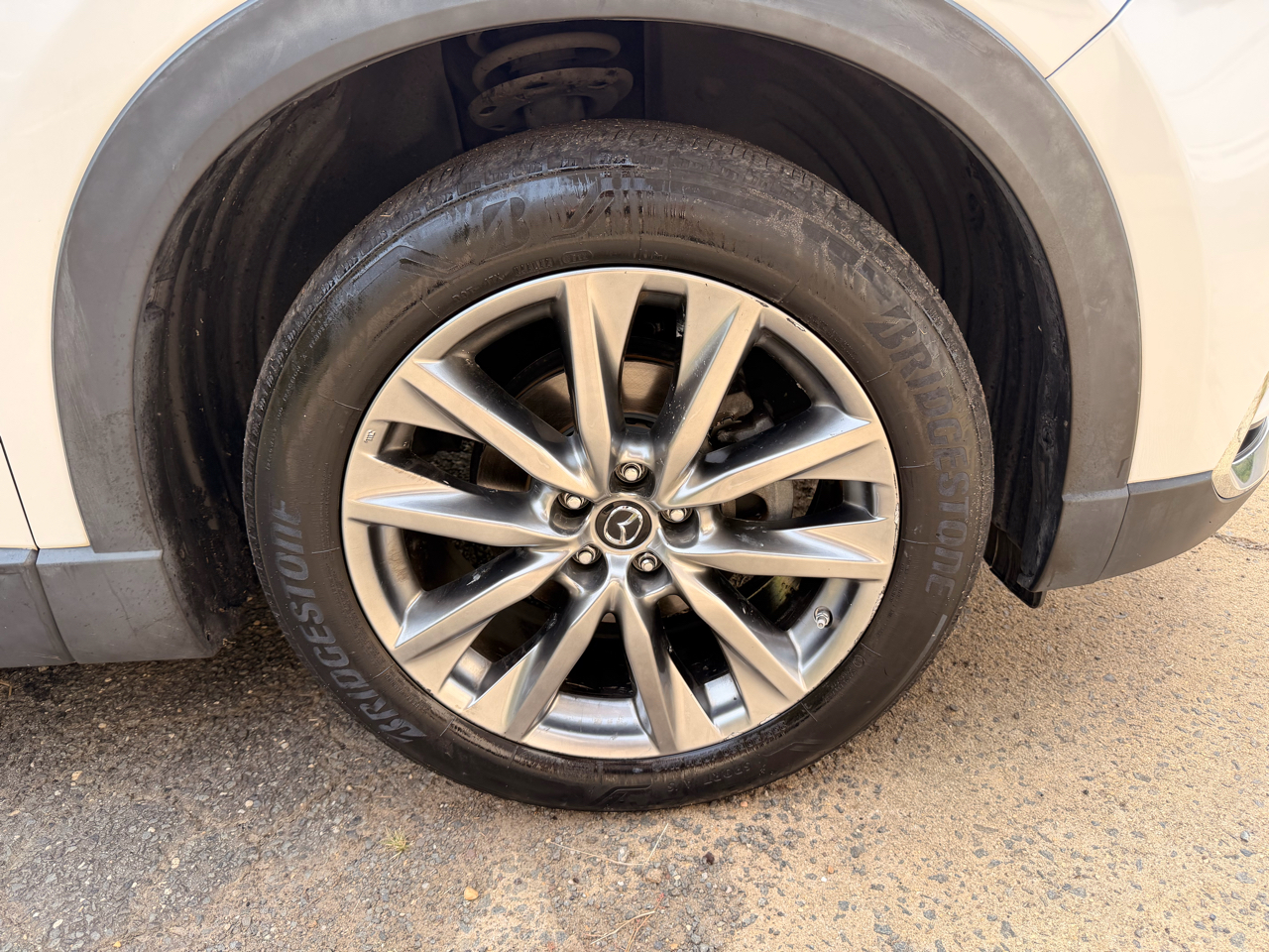 2019 Mazda CX-9 Grand Touring photo 13