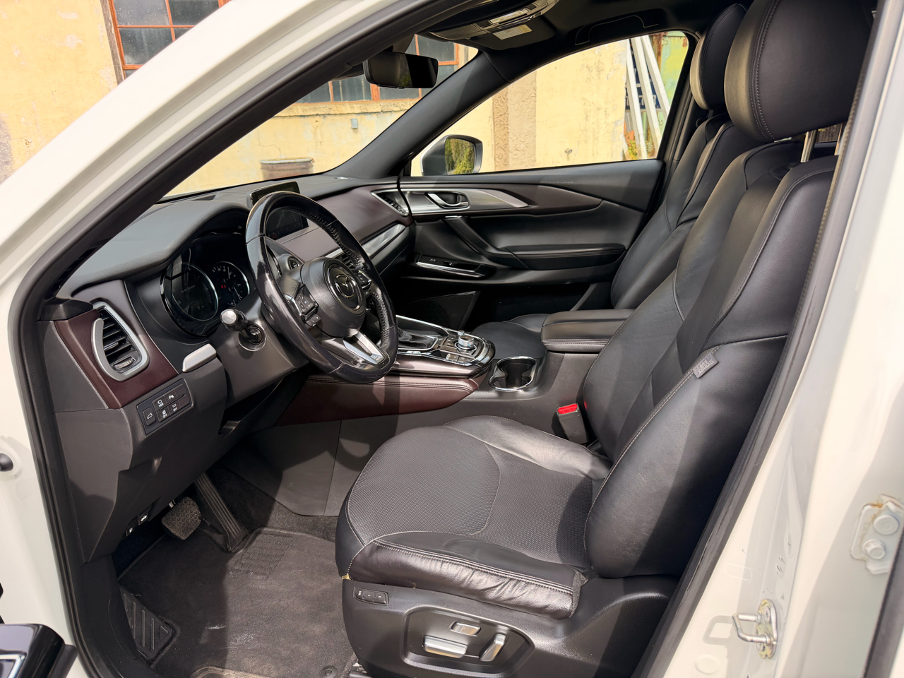 2019 Mazda CX-9 Grand Touring photo 17