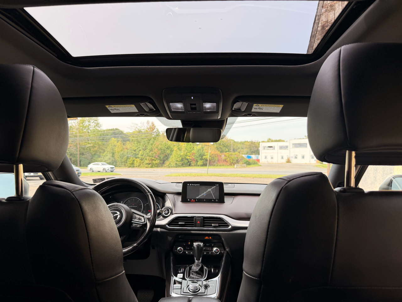 2019 Mazda CX-9 Grand Touring photo 24