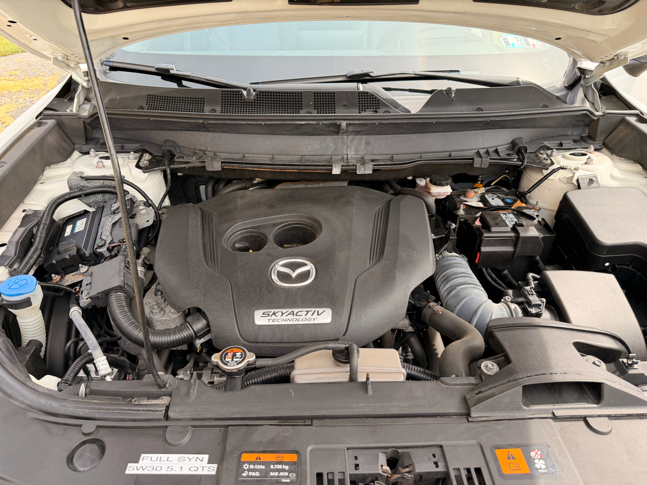 2019 Mazda CX-9 Grand Touring photo 27