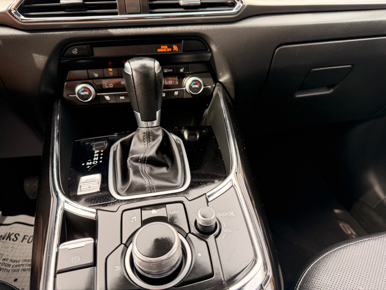 2019 Mazda CX-9 Grand Touring photo 31