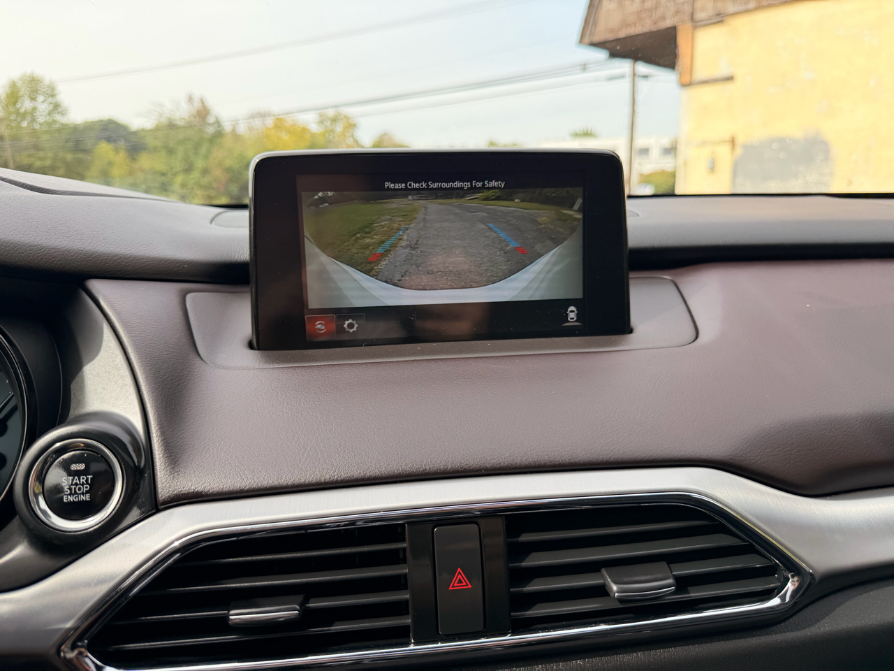 2019 Mazda CX-9 Grand Touring photo 32