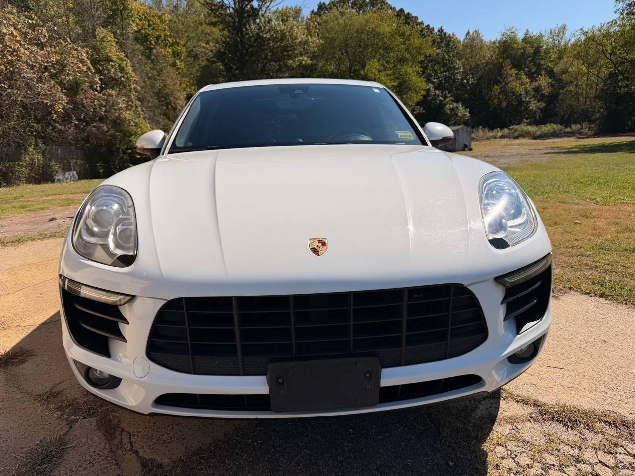 2017 Porsche Macan photo 6