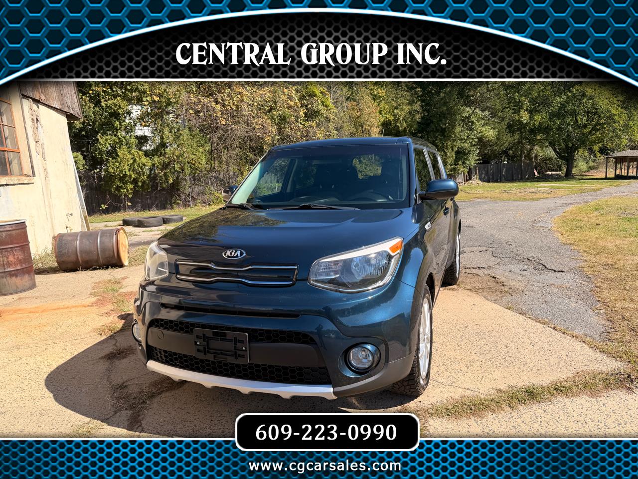 2018 Kia Soul