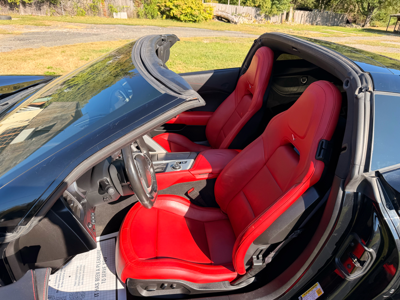 2016 Chevrolet Corvette Stingray 2LT photo 3