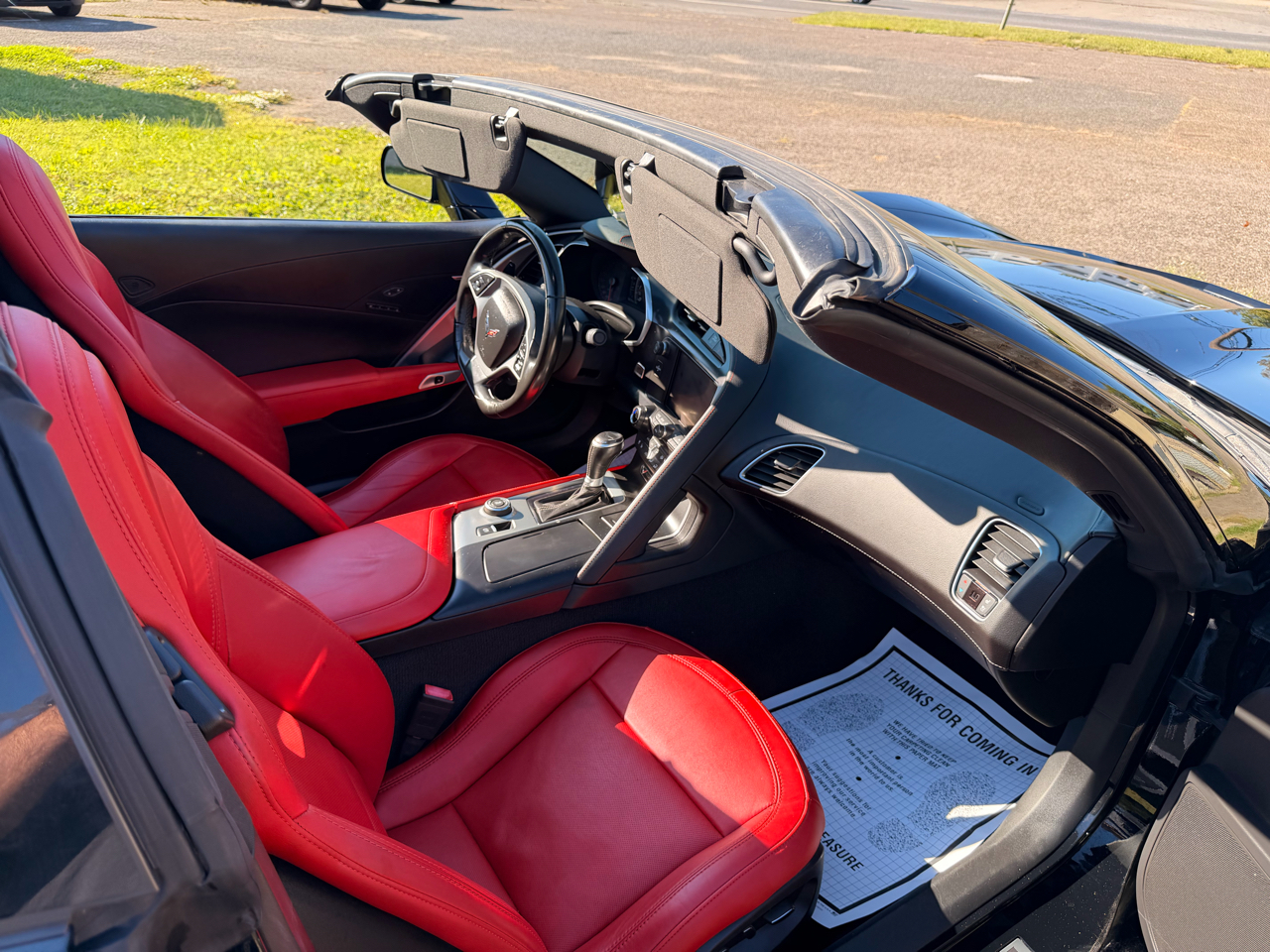 2016 Chevrolet Corvette Stingray 2LT photo 4