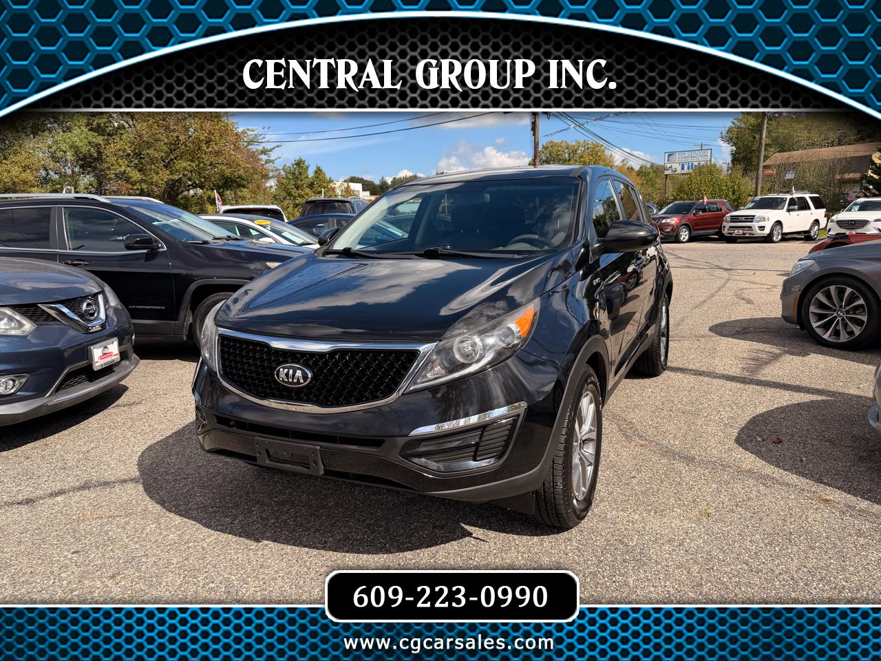 2016 Kia Sportage
