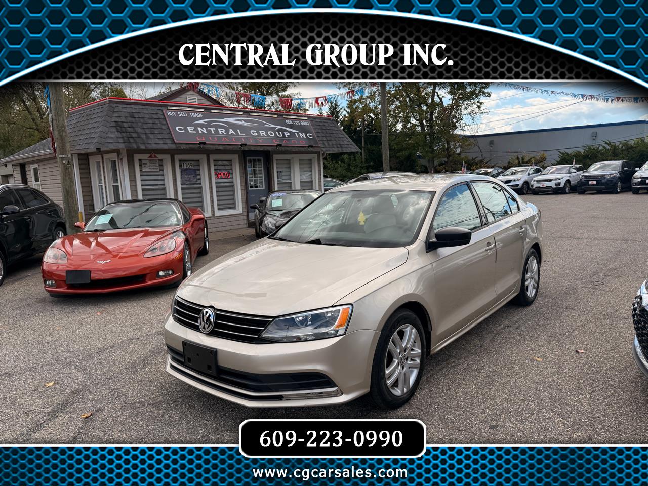 2015 Volkswagen Jetta