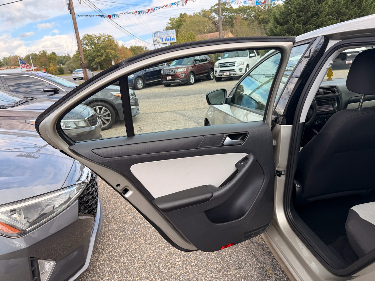 2015 Volkswagen Jetta 2.0 S photo 4