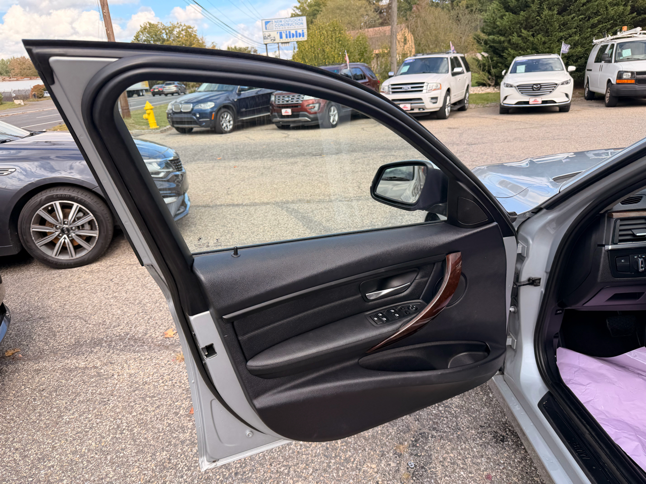 2014 Bmw 328i 3-series photo 2