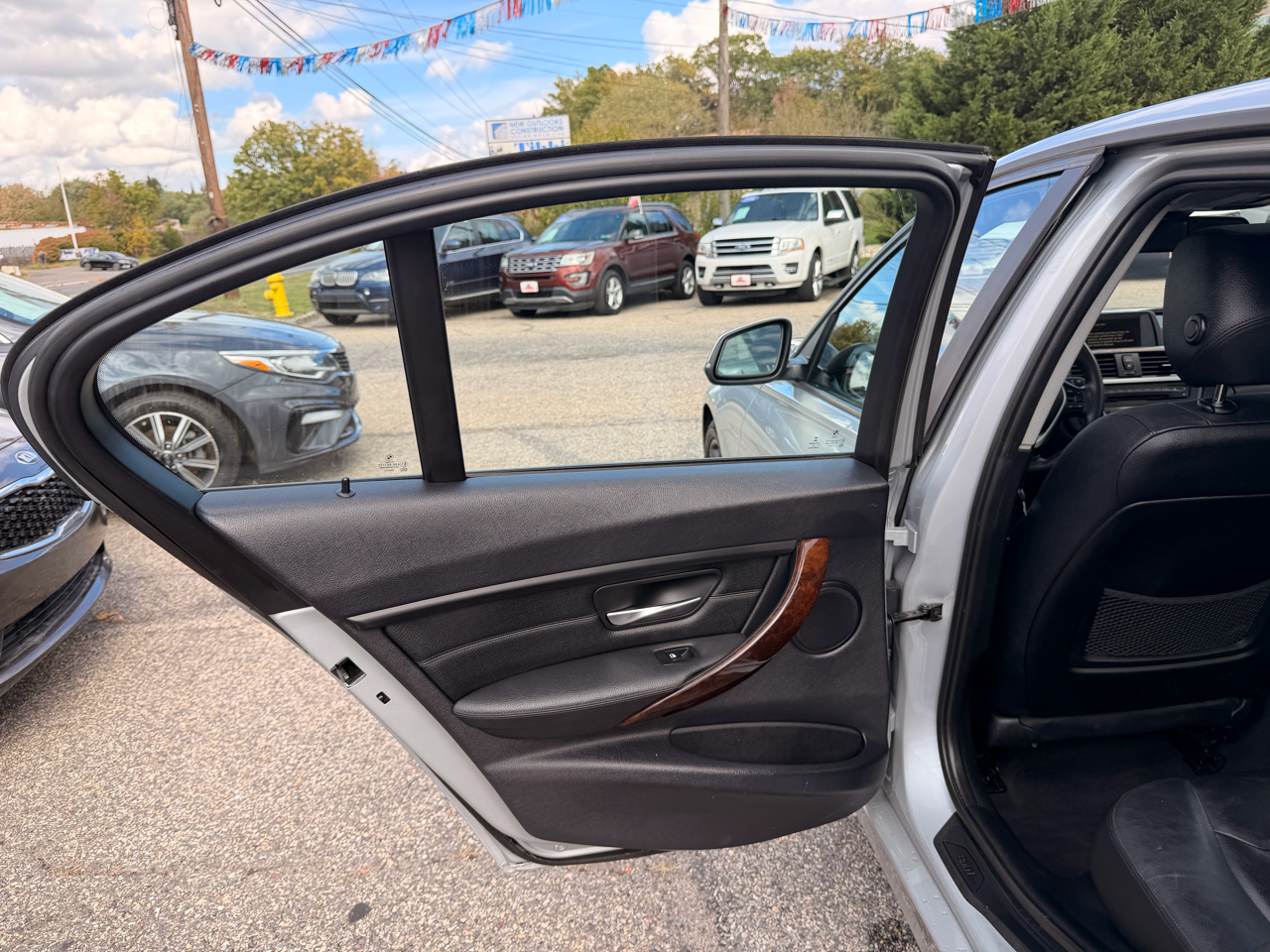2014 Bmw 328i 3-series photo 4