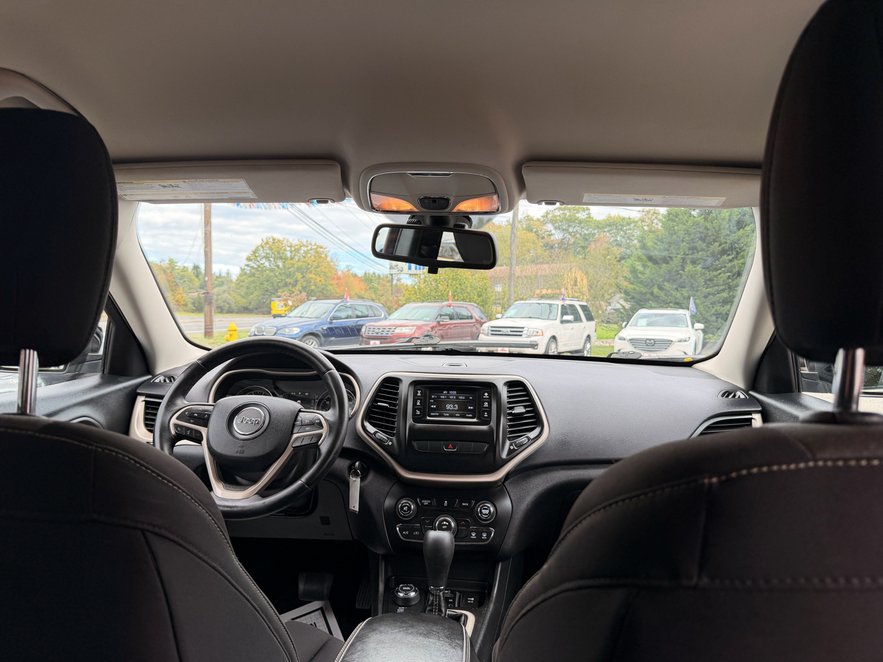 Jeep Cherokee 4WD 4dr Latitude 2014 Jeep Cherokee 4WD 4dr Latitude 2014