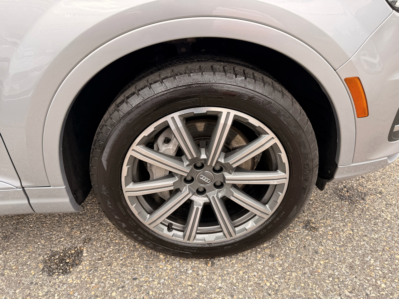 Audi Q7 3.0 TFSI Prestige 2018 Audi Q7 3.0 TFSI Prestige 2018