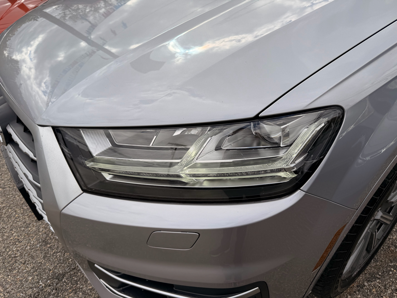 Audi Q7 3.0 TFSI Prestige 2018 Audi Q7 3.0 TFSI Prestige 2018