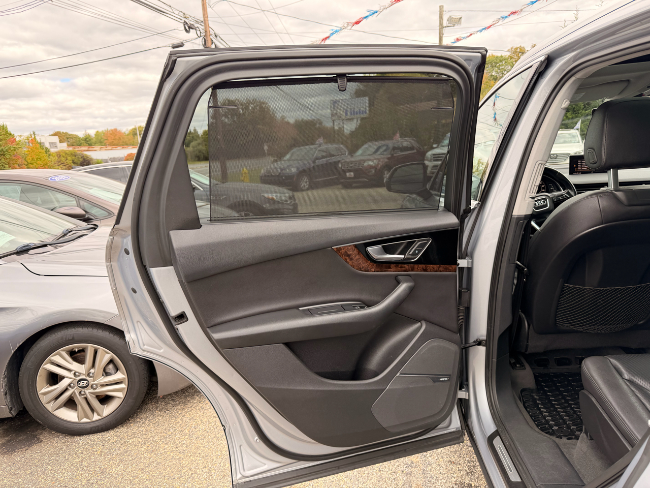 Audi Q7 3.0 TFSI Prestige 2018 Audi Q7 3.0 TFSI Prestige 2018