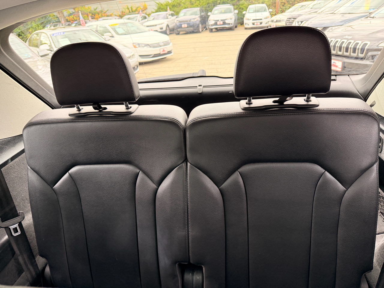 Audi Q7 3.0 TFSI Prestige 2018 Audi Q7 3.0 TFSI Prestige 2018