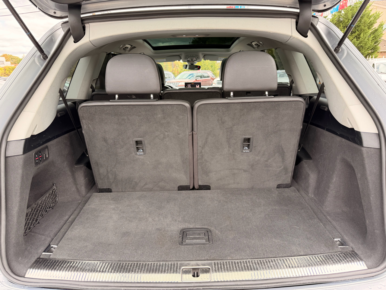 Audi Q7 3.0 TFSI Prestige 2018 Audi Q7 3.0 TFSI Prestige 2018