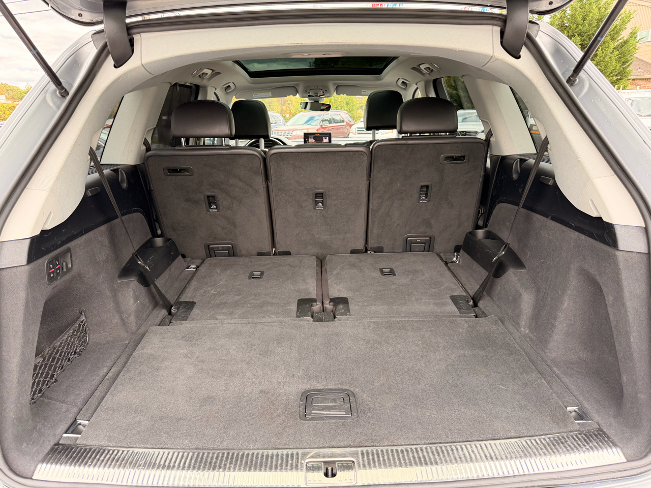 Audi Q7 3.0 TFSI Prestige 2018 Audi Q7 3.0 TFSI Prestige 2018