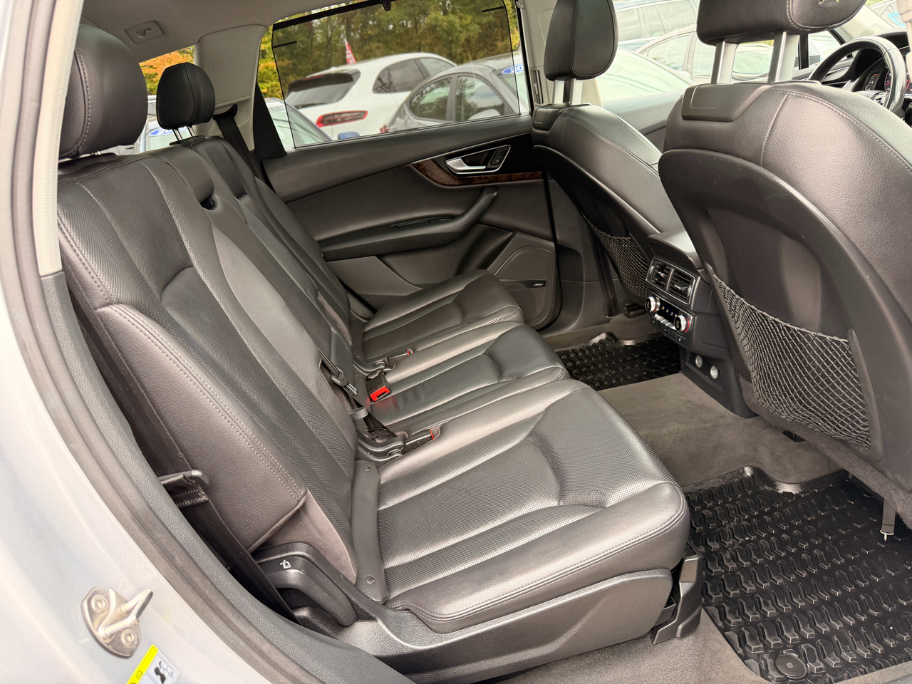 Audi Q7 3.0 TFSI Prestige 2018 Audi Q7 3.0 TFSI Prestige 2018