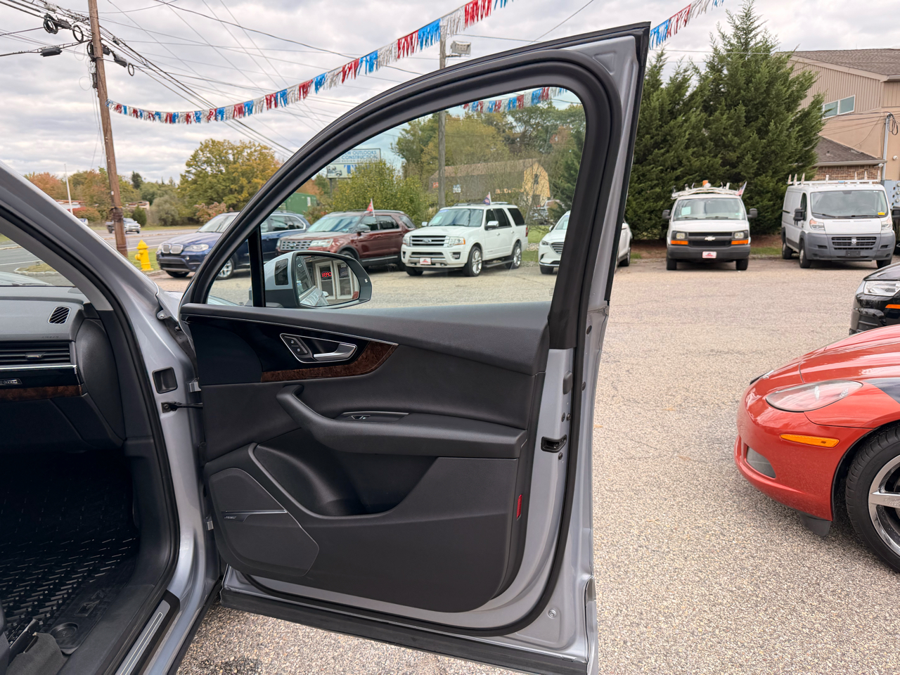 Audi Q7 3.0 TFSI Prestige 2018 Audi Q7 3.0 TFSI Prestige 2018