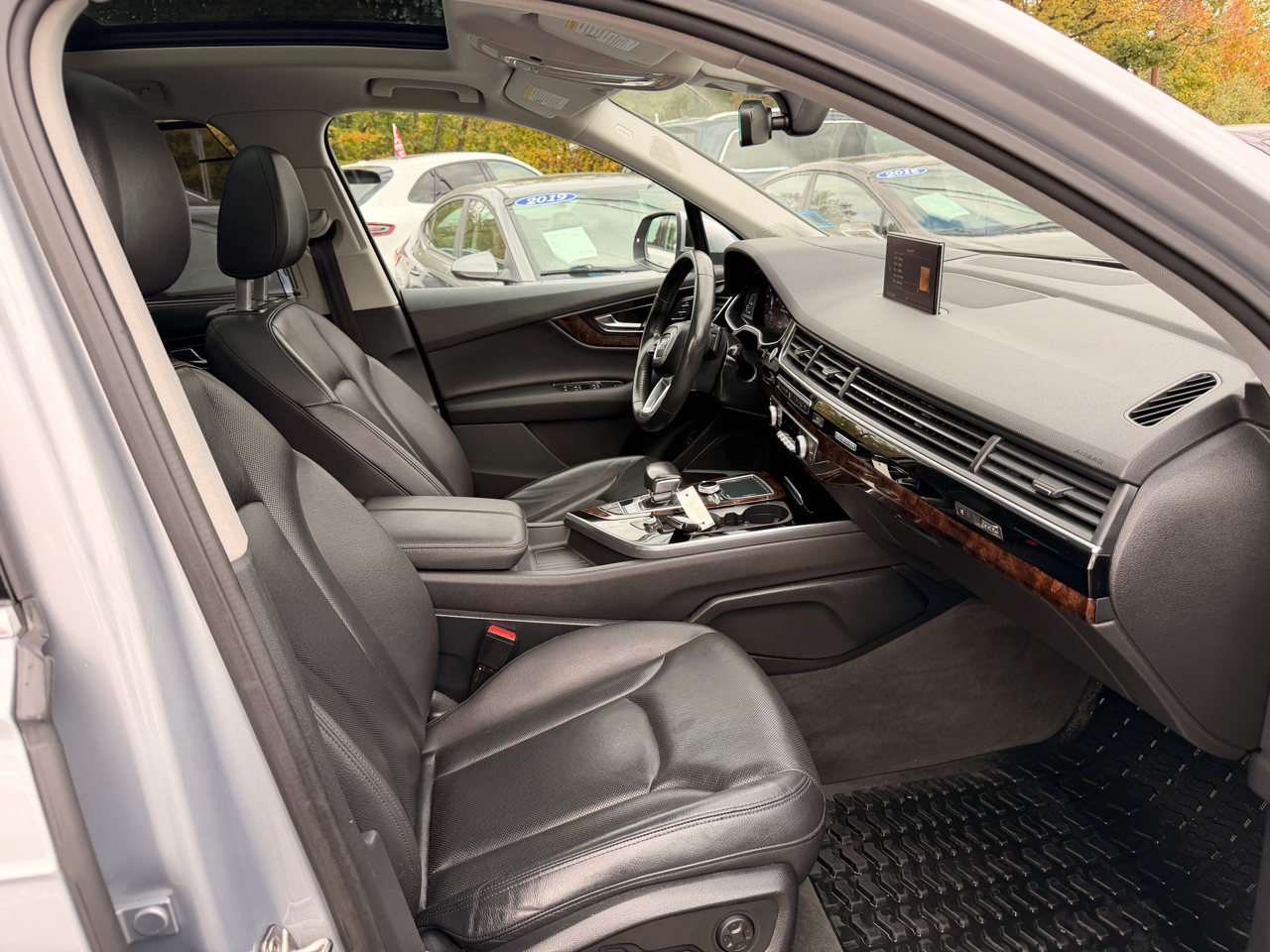 Audi Q7 3.0 TFSI Prestige 2018 Audi Q7 3.0 TFSI Prestige 2018