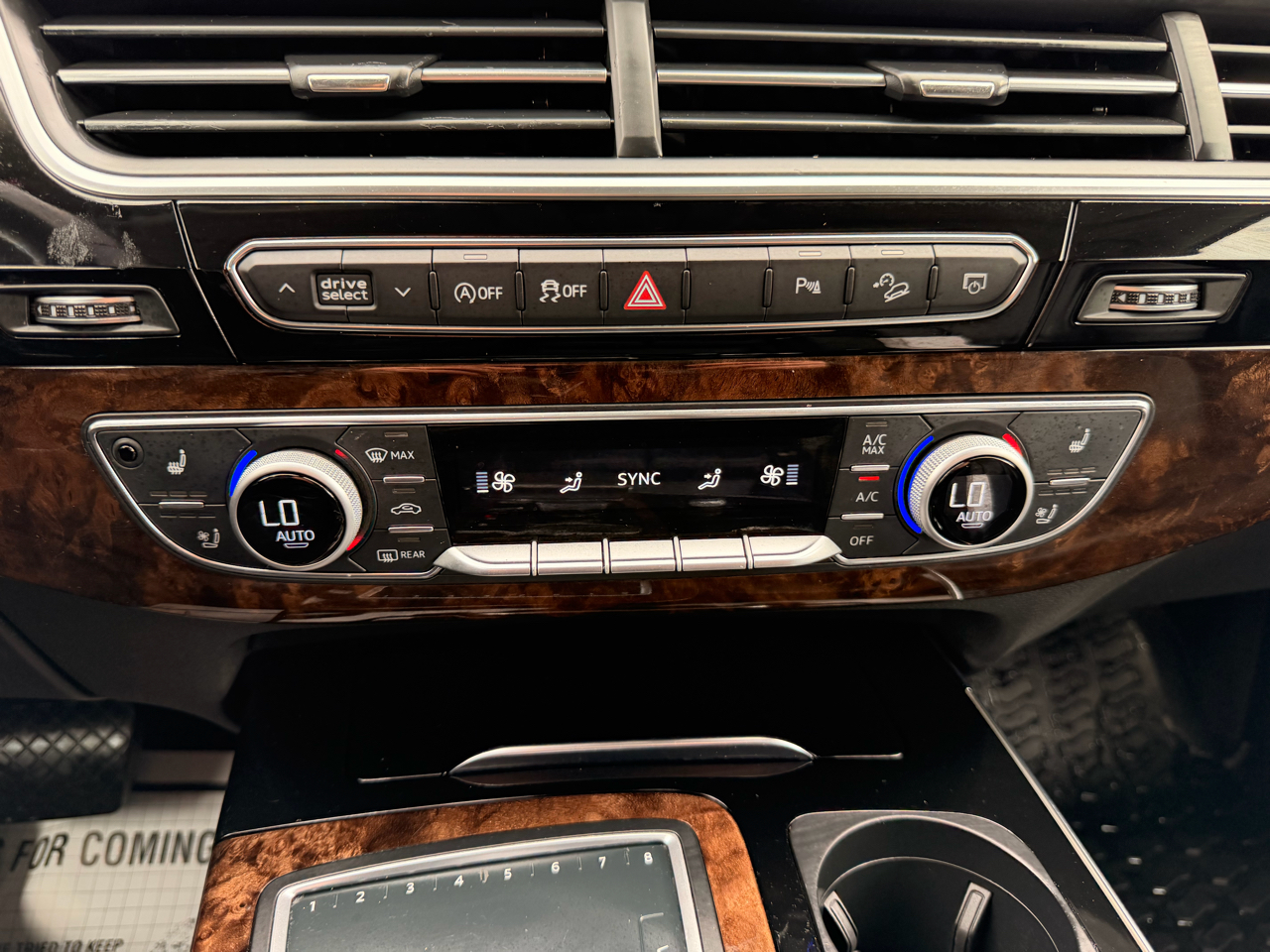 Audi Q7 3.0 TFSI Prestige 2018 Audi Q7 3.0 TFSI Prestige 2018