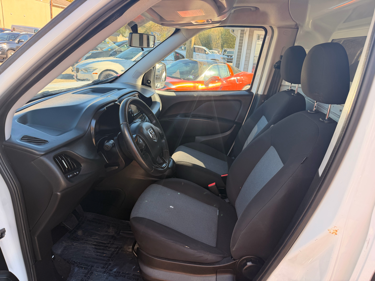 2017 Ram ProMaster City photo 4