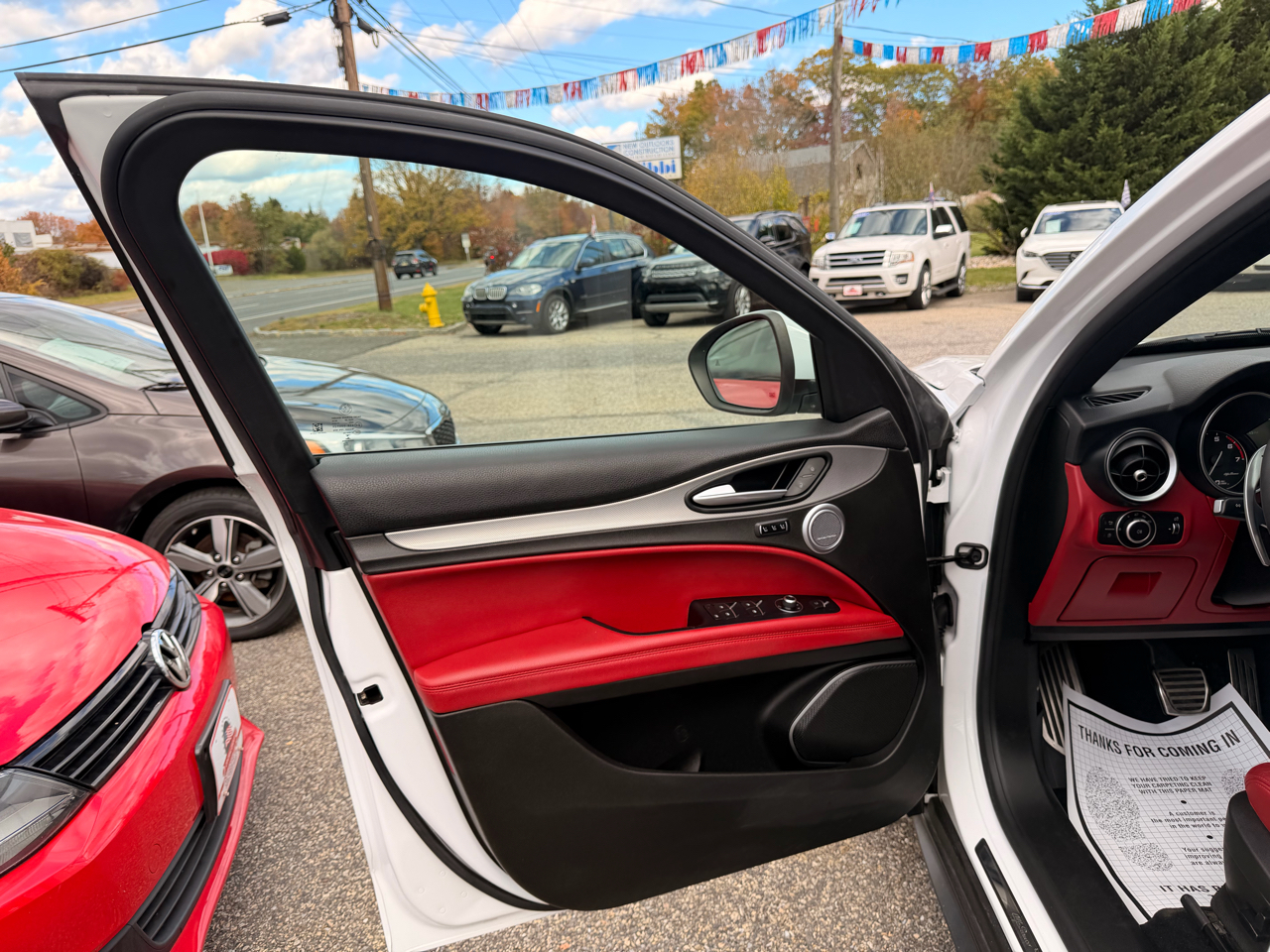 Alfa Romeo Stelvio Ti Sport AWD 2018 Alfa Romeo Stelvio Ti Sport AWD 2018