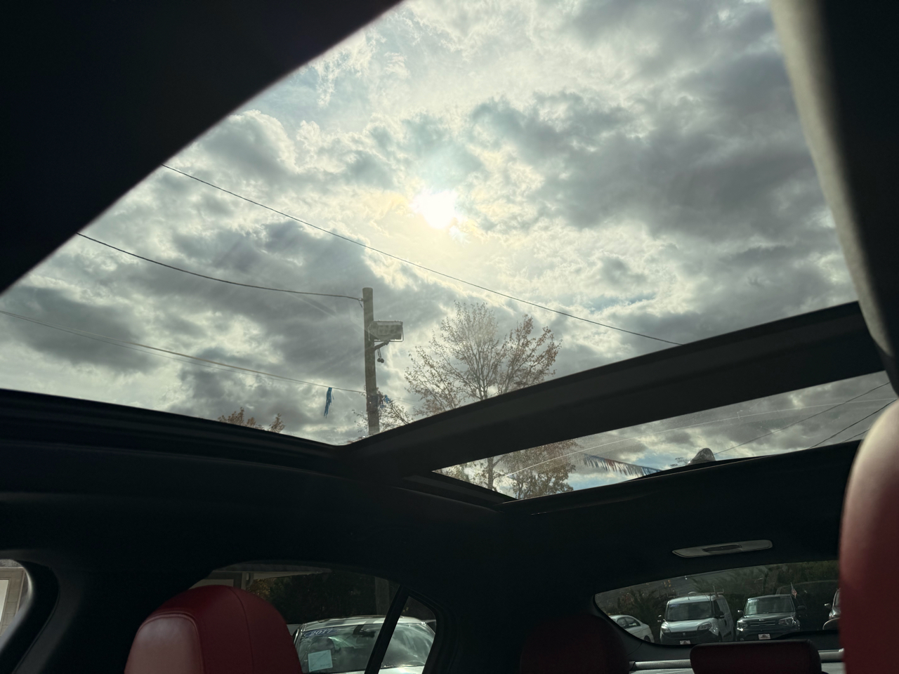 Alfa Romeo Stelvio Ti Sport AWD 2018 Alfa Romeo Stelvio Ti Sport AWD 2018