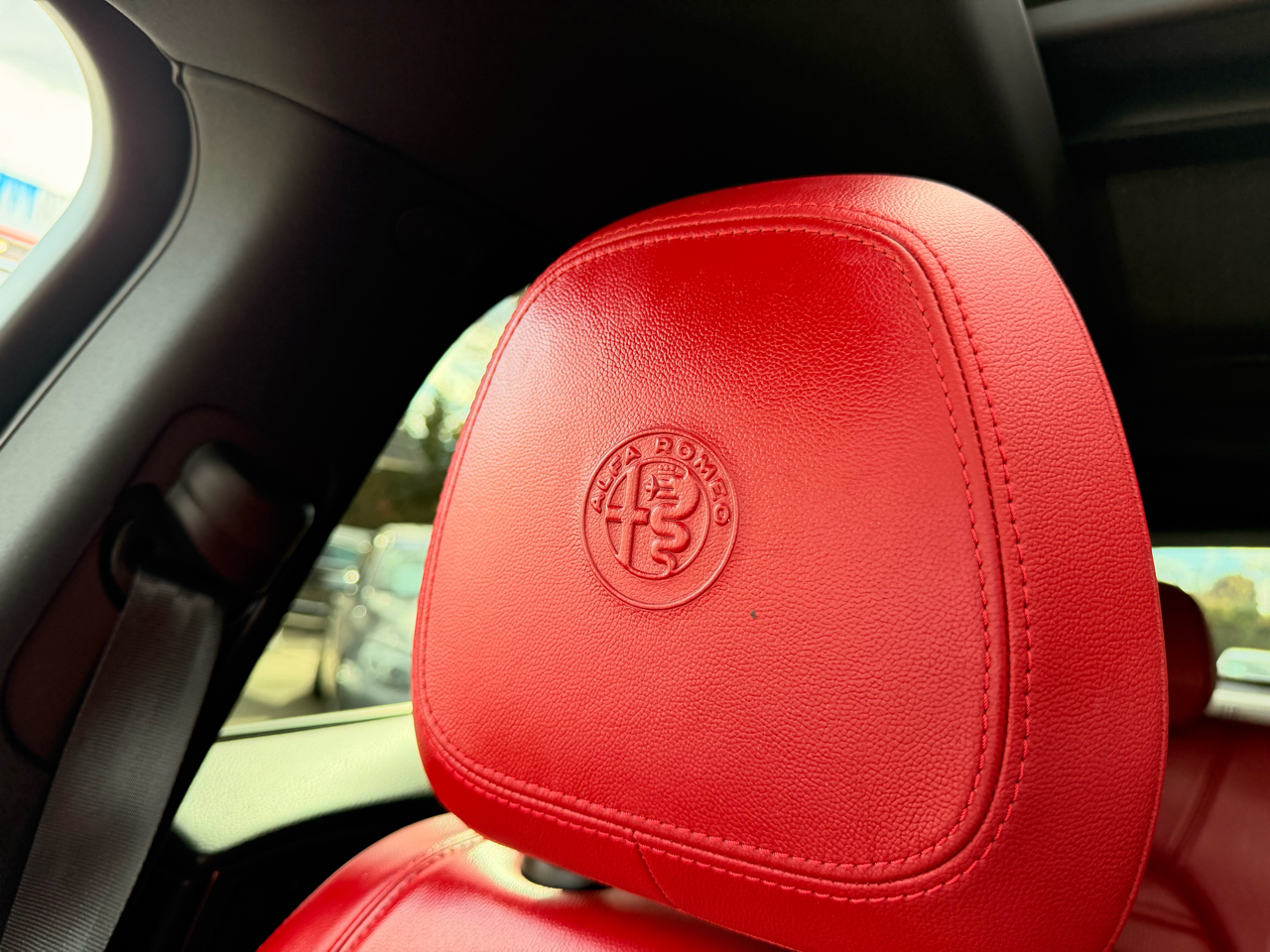 Alfa Romeo Stelvio Ti Sport AWD 2018 Alfa Romeo Stelvio Ti Sport AWD 2018