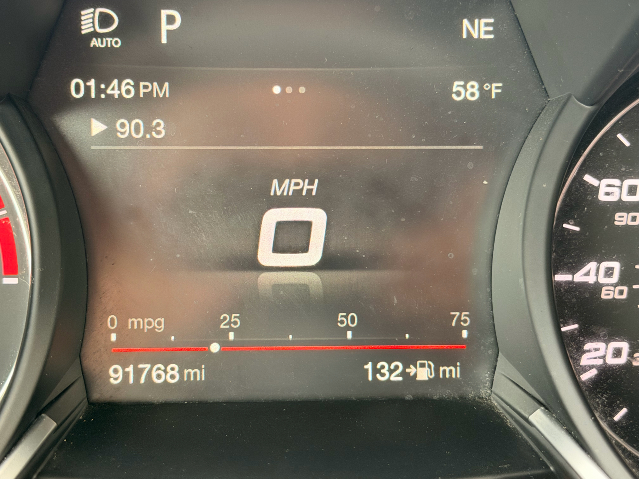 Alfa Romeo Stelvio Ti Sport AWD 2018 Alfa Romeo Stelvio Ti Sport AWD 2018