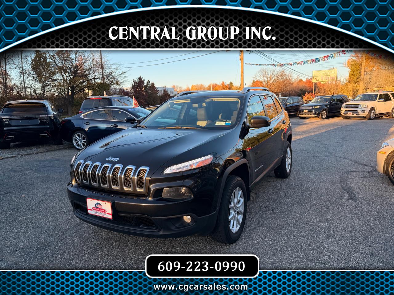 2014 Jeep Cherokee North