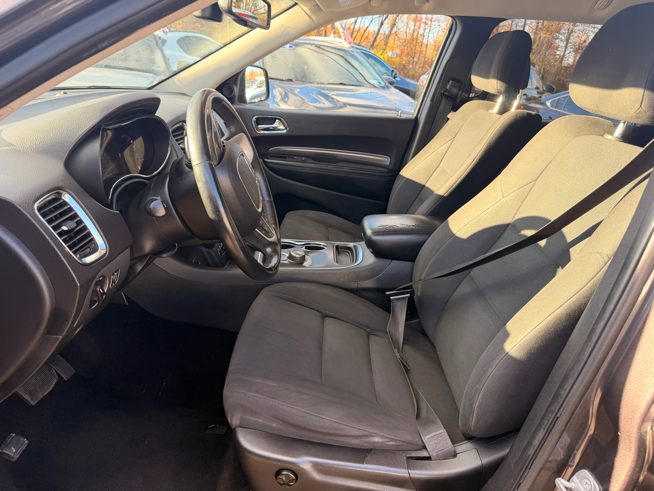 2014 Dodge Durango SXT photo 3