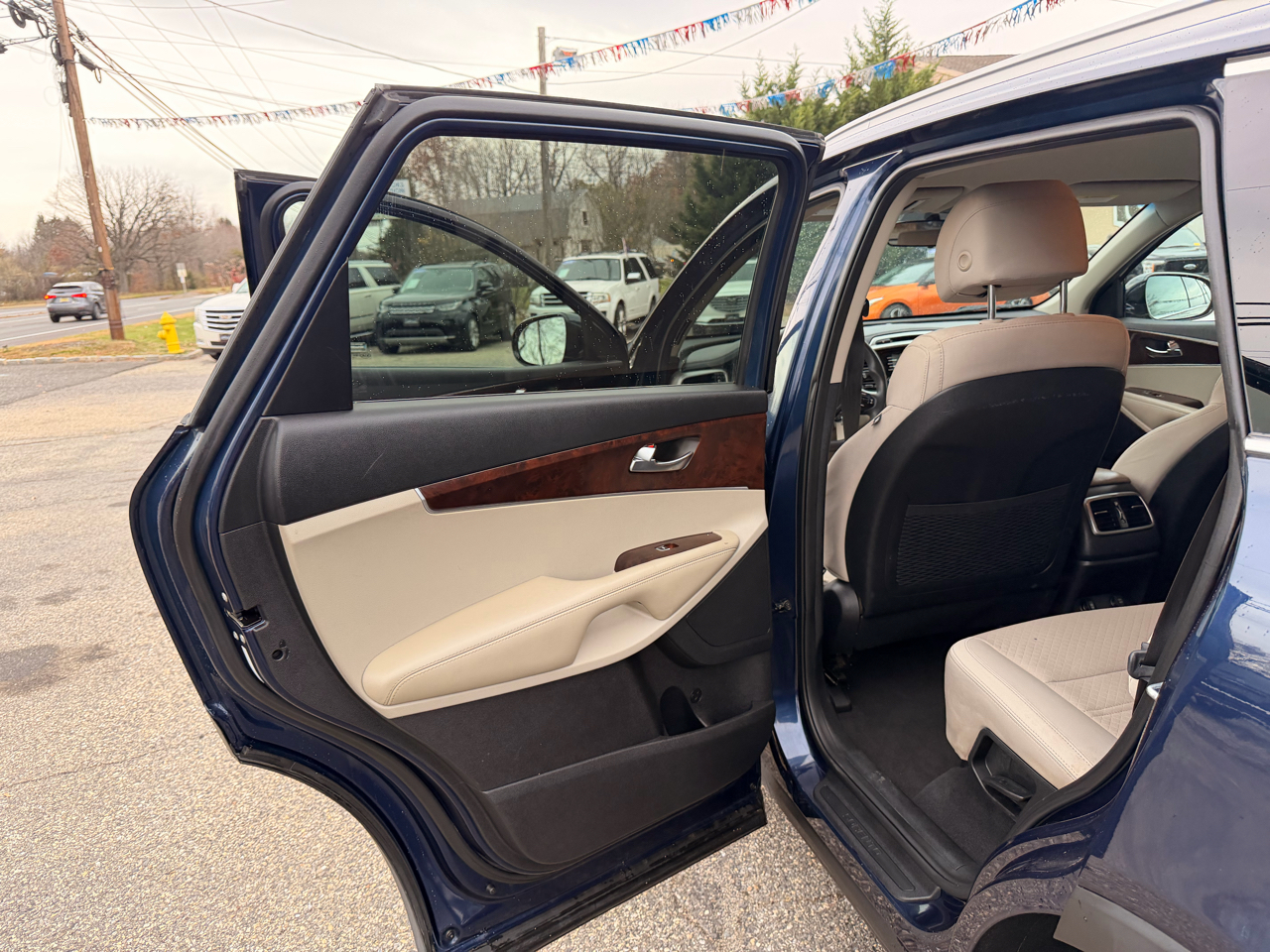 2017 Kia Sorento LX photo 3