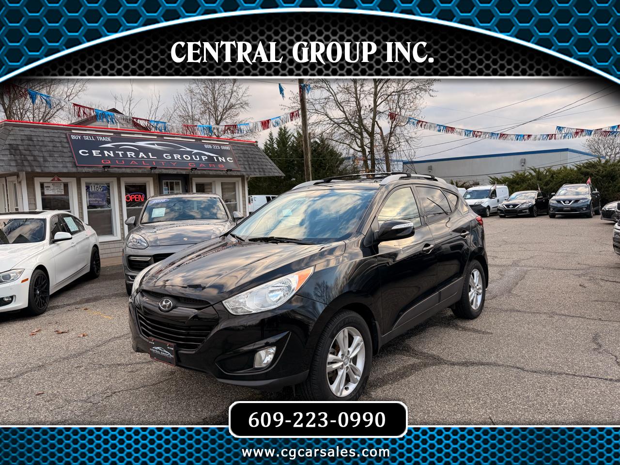 2013 Hyundai Tucson GLS