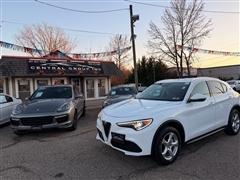 2019 Alfa Romeo Stelvio 