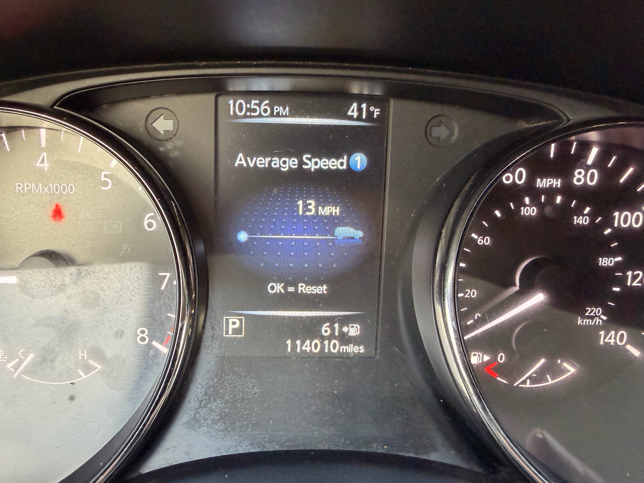 Nissan Rogue AWD S 2017