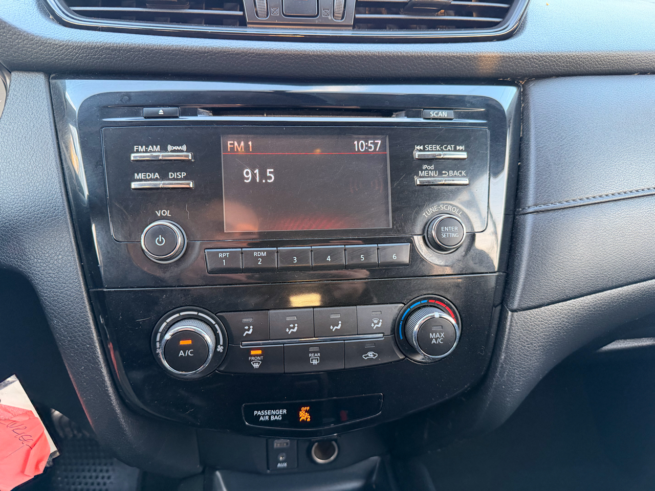 Nissan Rogue AWD S 2017