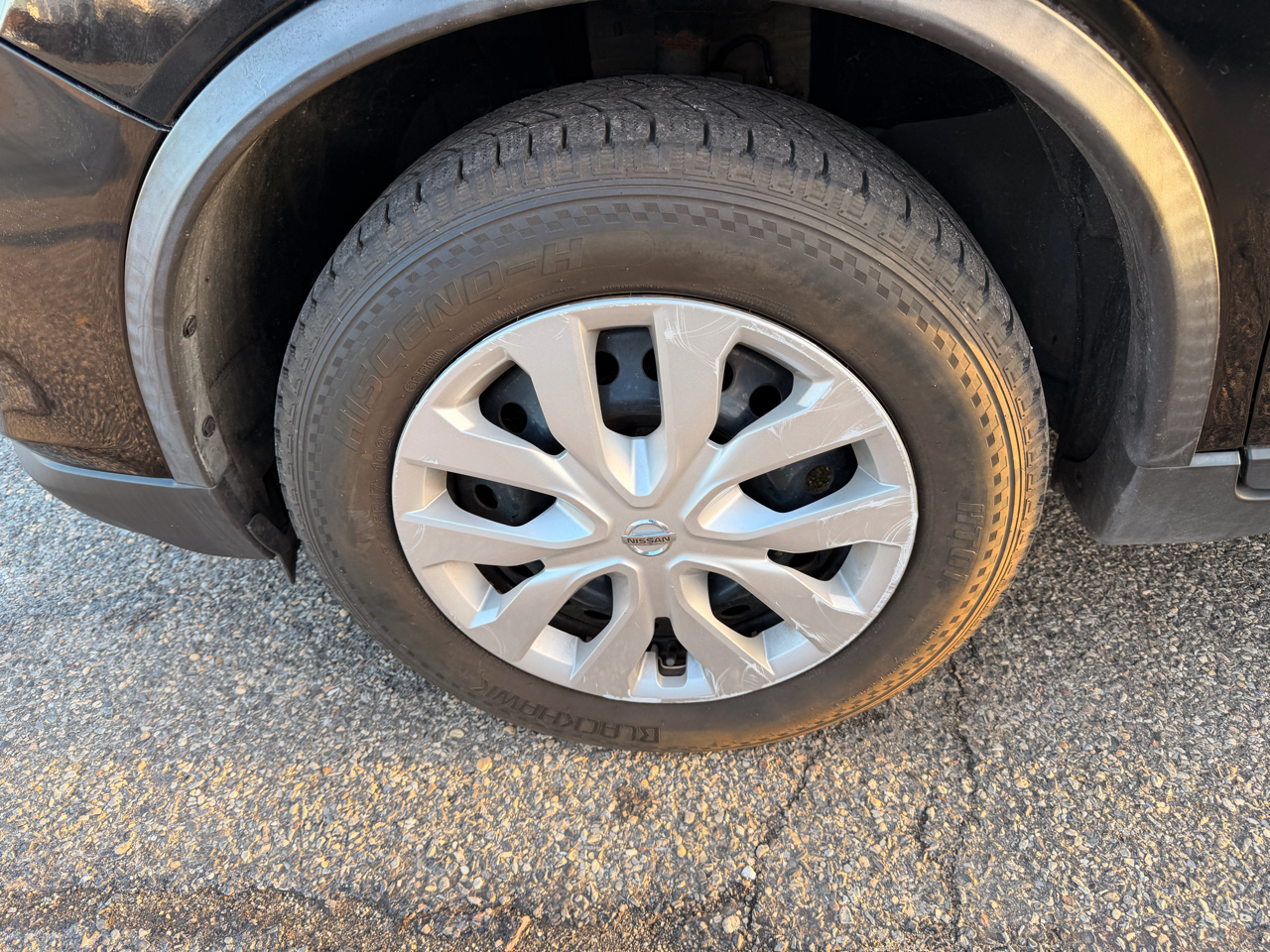 Nissan Rogue AWD S 2017