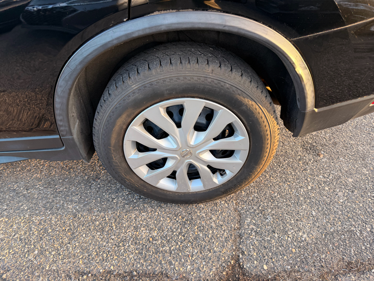 Nissan Rogue AWD S 2017