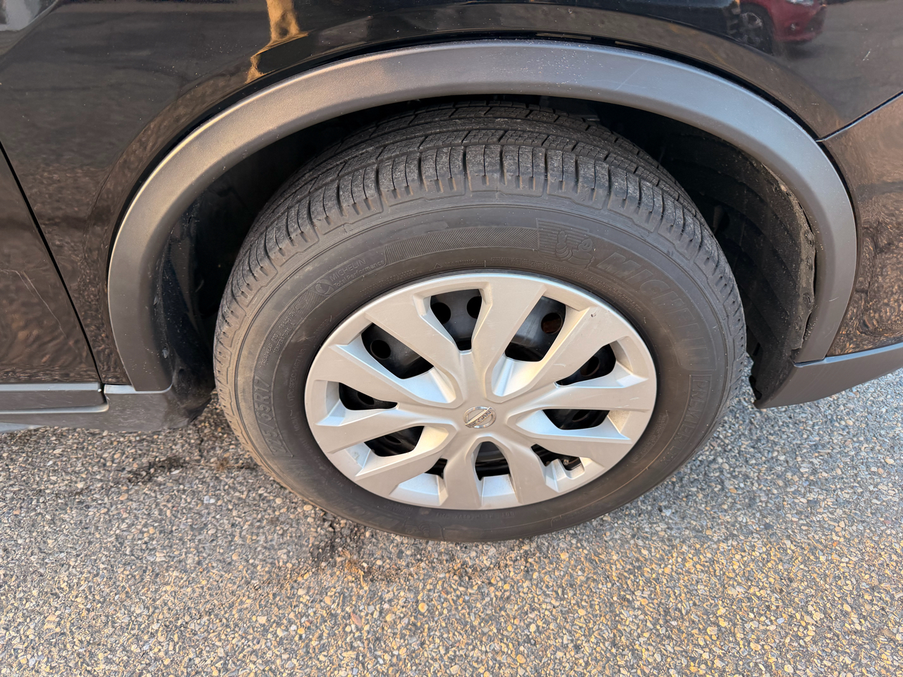 Nissan Rogue AWD S 2017