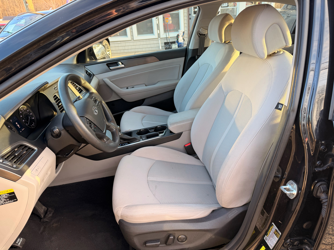 Hyundai Sonata Sport 2.4L 2017