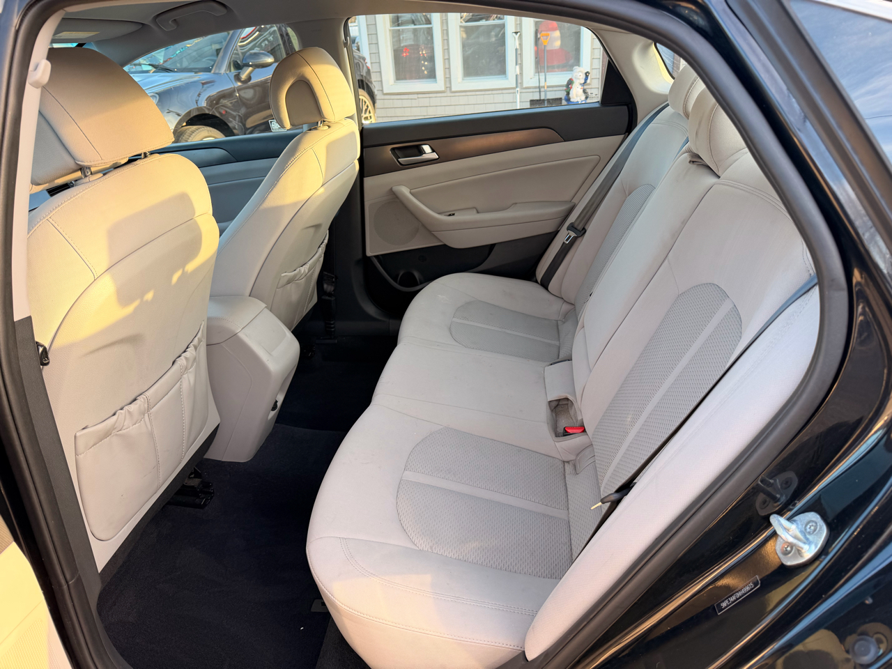 Hyundai Sonata Sport 2.4L 2017